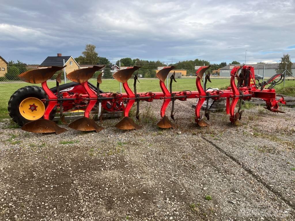 Agrolux 725 Plugovi okretači