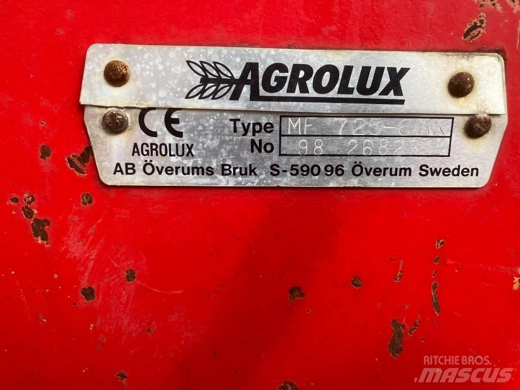 Agrolux 725 Plugovi okretači