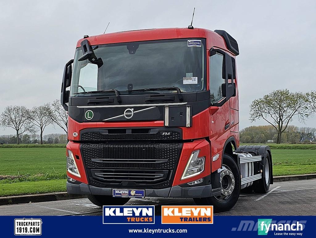 Volvo FM 430 Traktorske jedinice