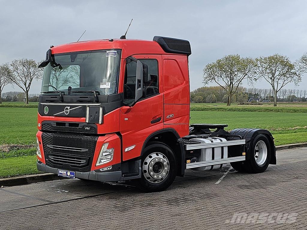 Volvo FM 430 Traktorske jedinice