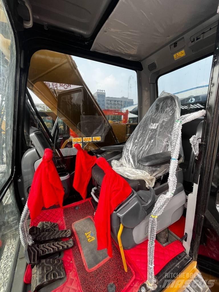 CAT 320 D2L Bageri gusjeničari