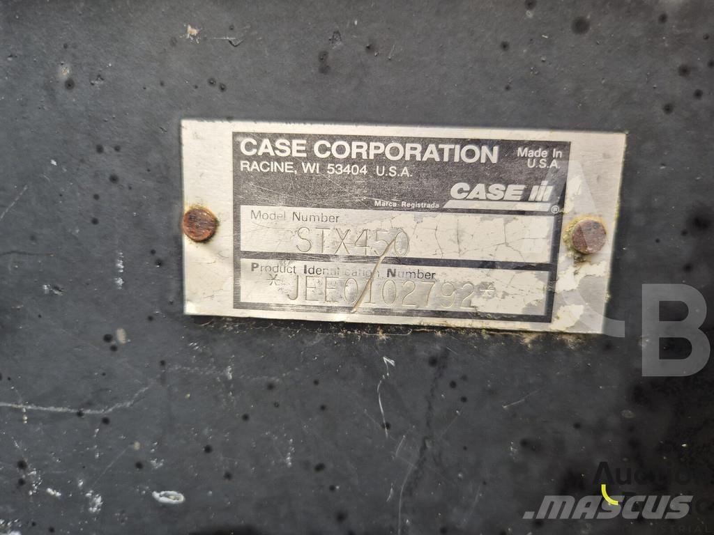 CASE IH STX 450 Traktori