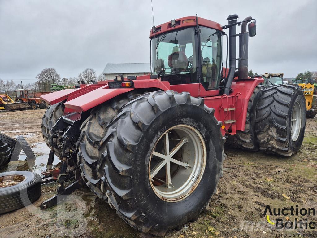 CASE IH STX 450 Traktori
