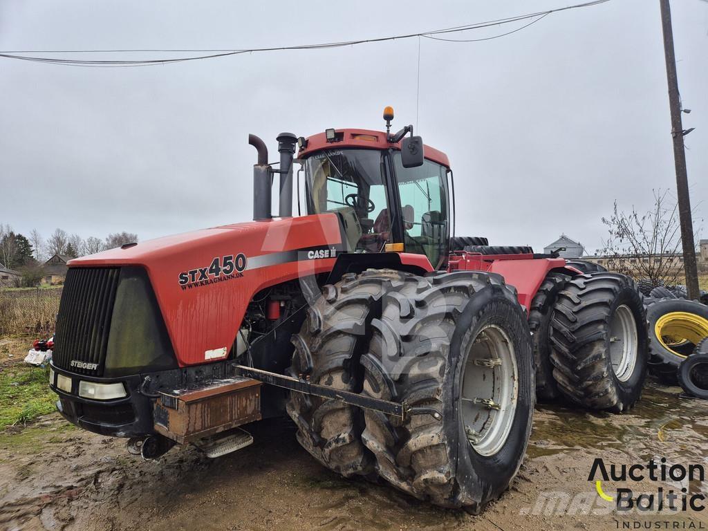 CASE IH STX 450 Traktori