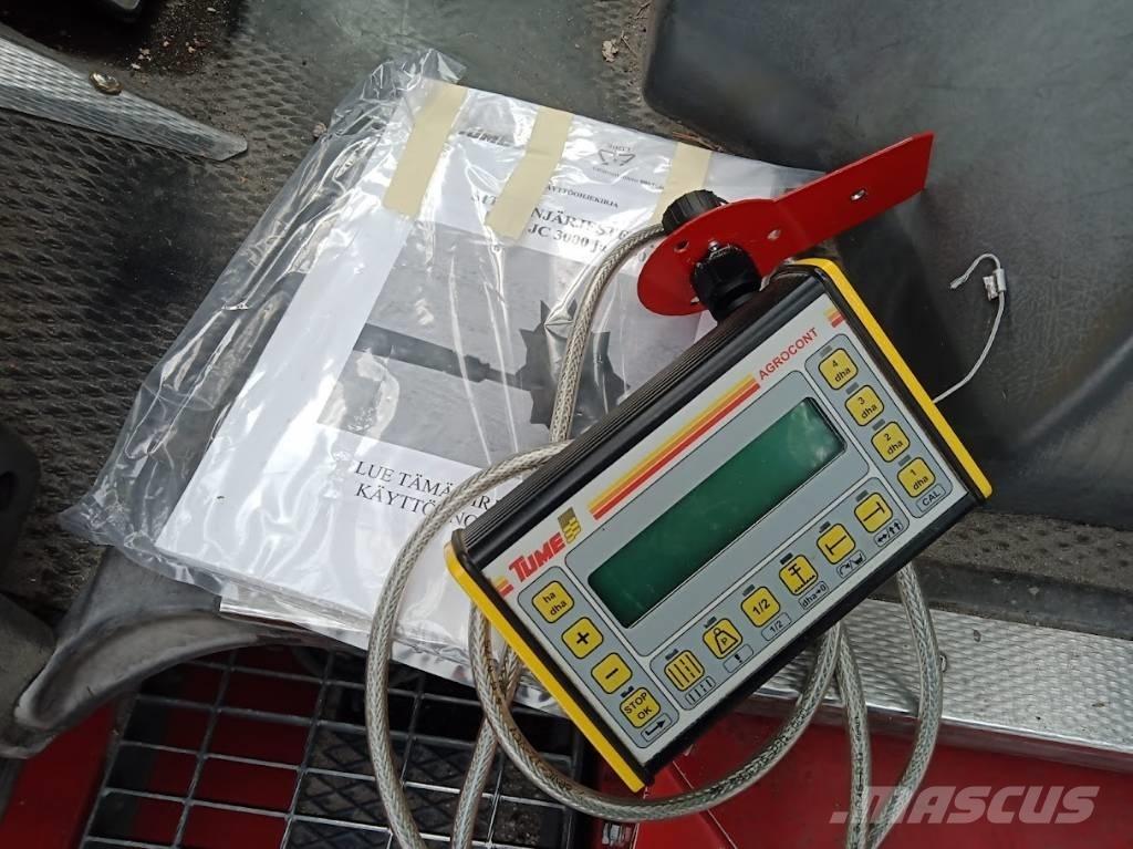 Tume HKL 3000 JC Kombinirane sijačice