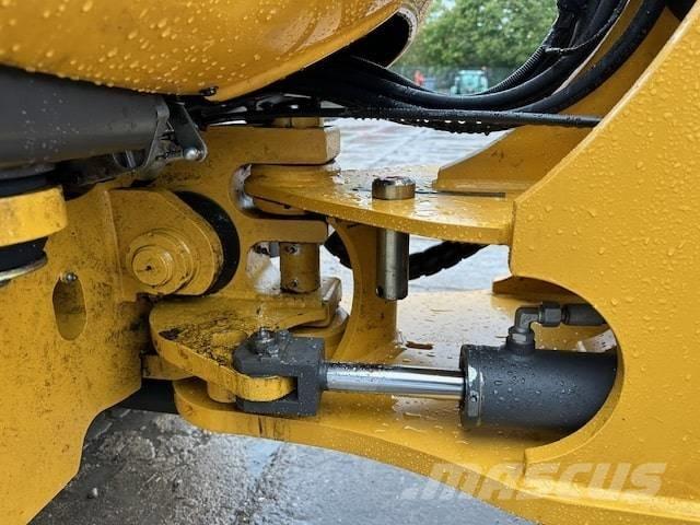 Volvo L 25 F Utovarivači na kotačima