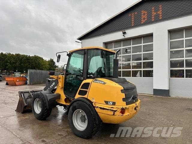 Volvo L 25 F Utovarivači na kotačima