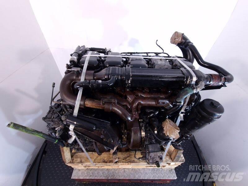 Scania DC930 C01 Motori