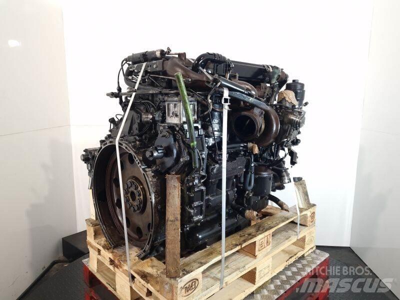 Scania DC930 C01 Motori