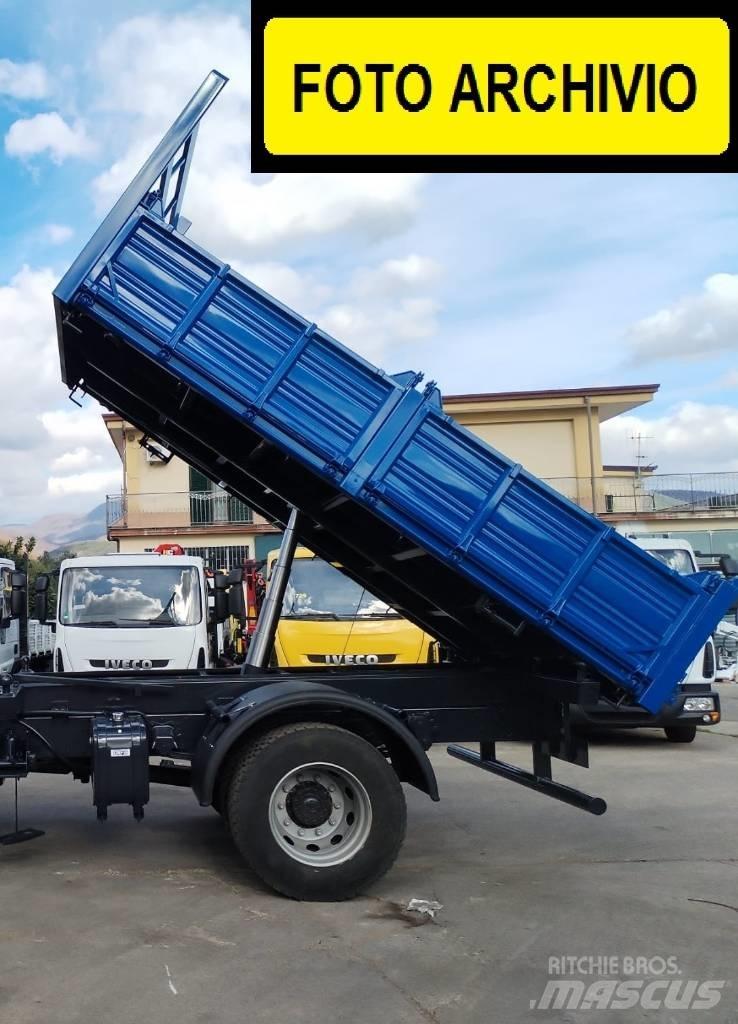 MAN TGM 18.360 Kiper kamioni