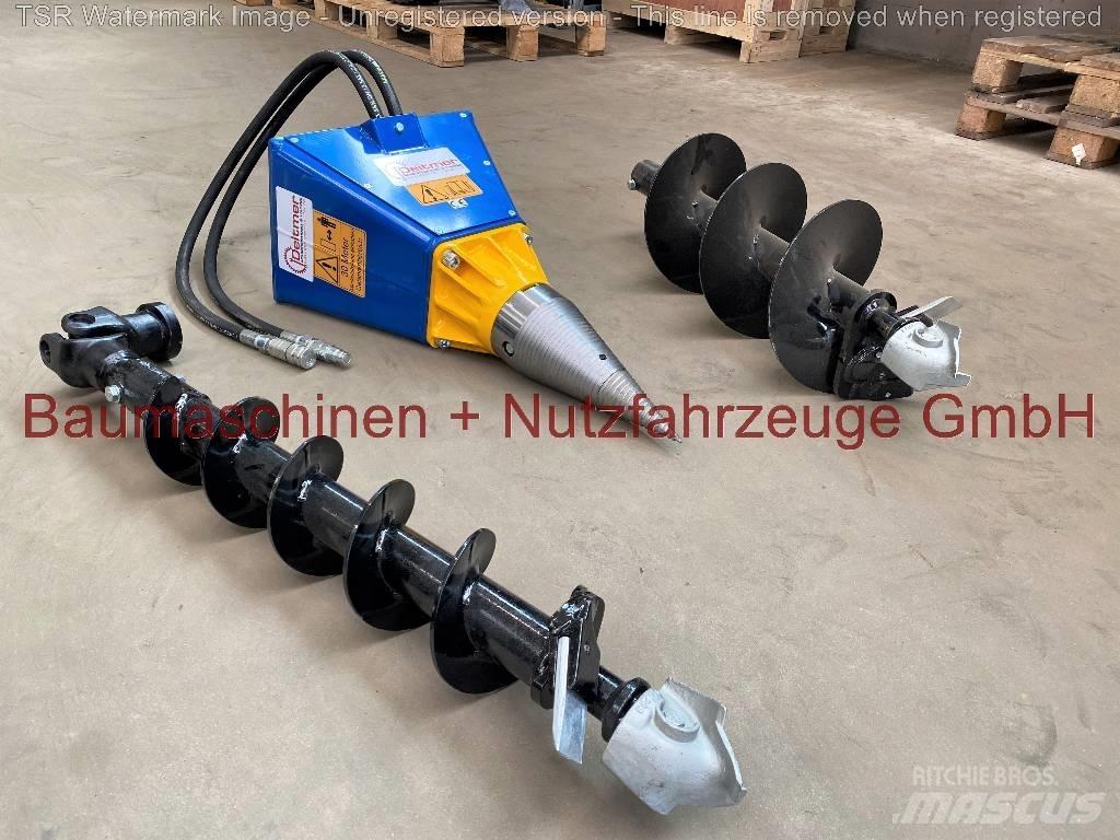  Deitmer DGA400 Ostale komponente