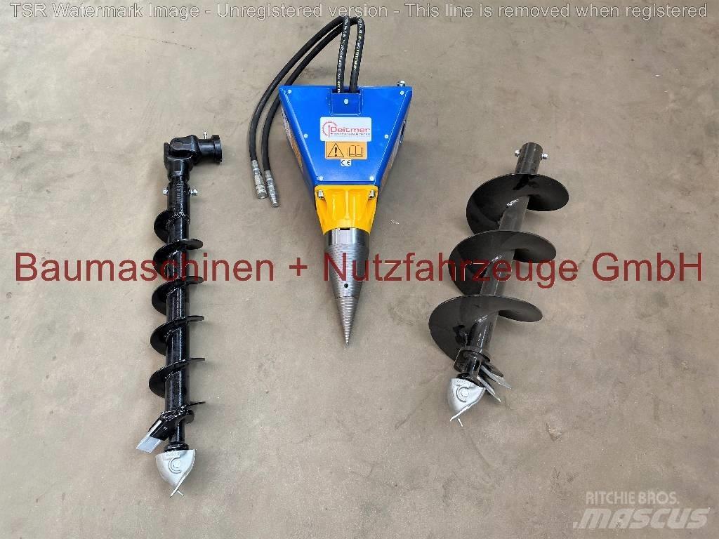 Deitmer DGA400 Ostale komponente