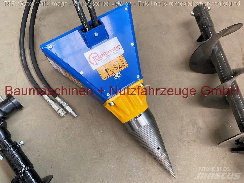  Deitmer DGA400 Ostale komponente