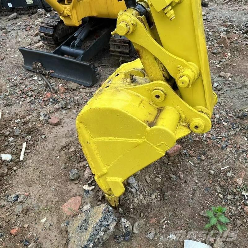 Yanmar Vio 35 Mini bageri <7t