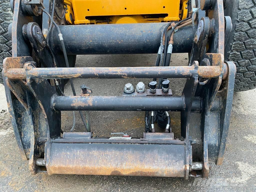 JCB 436 HT Utovarivači na kotačima