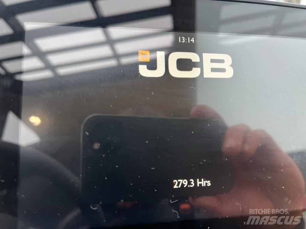 JCB 542-70 Agri Xtra Teleskopski viličari