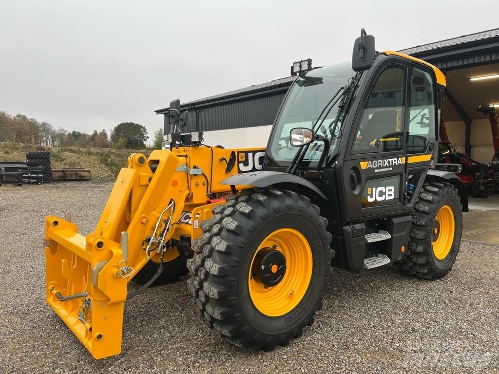 JCB 542-70 Agri Xtra Teleskopski viličari