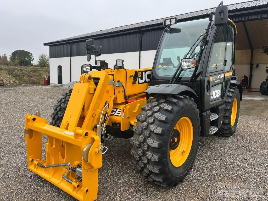 JCB 542-70 Agri Xtra Teleskopski viličari