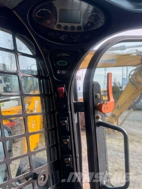 Bobcat S 530 Skid steer mini utovarivači