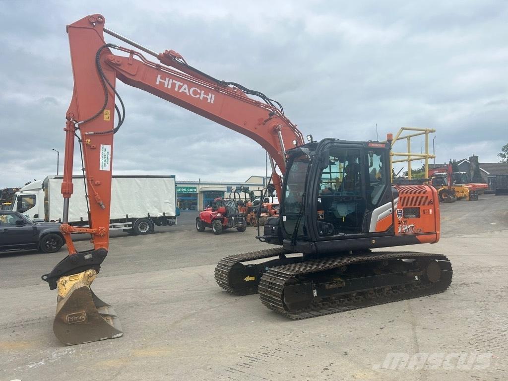 Hitachi ZX130 LCN-7 Bageri gusjeničari