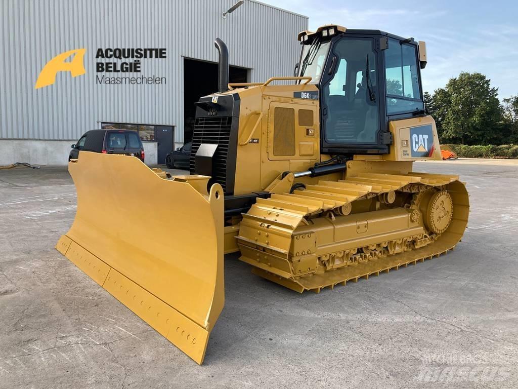 CAT D 6 K 2 LGP Buldožeri gusjeničari