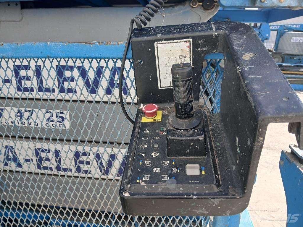 Genie GS 5390 RT Škaraste platforme