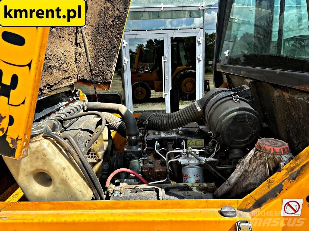 JCB 930 Dizelski viličari