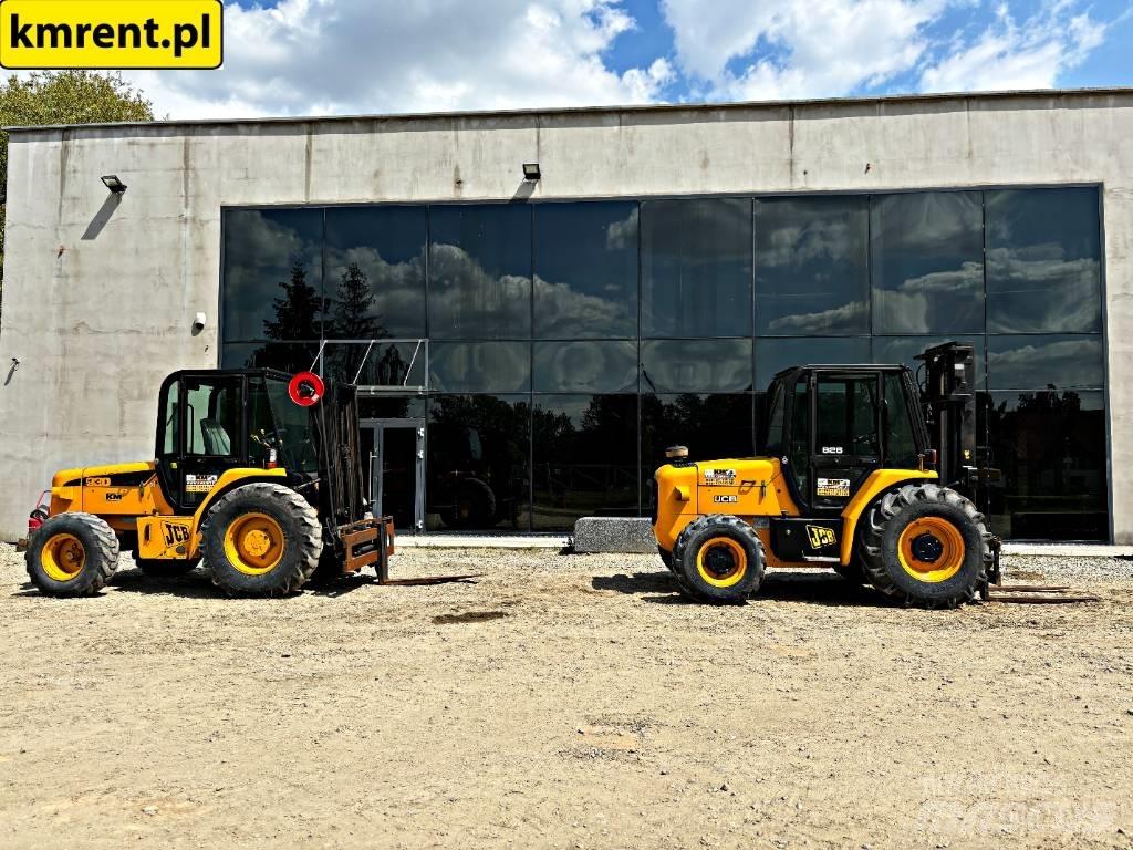 JCB 930 Dizelski viličari