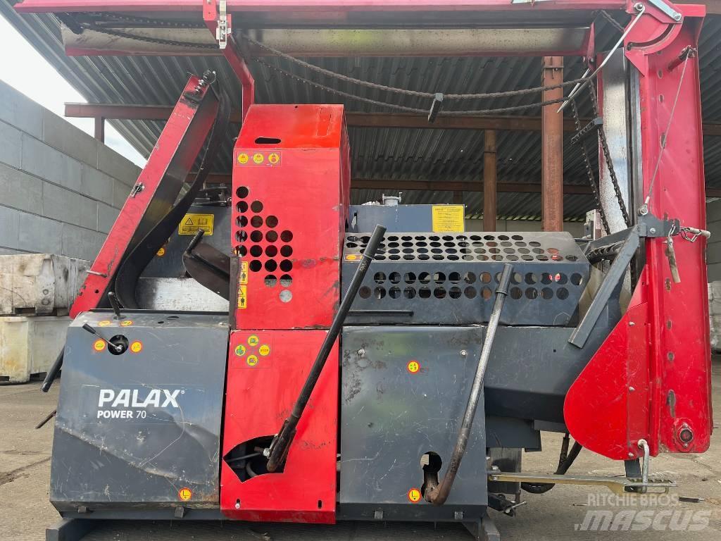 Palax Power 70 Drvosječači cjepači i rezači