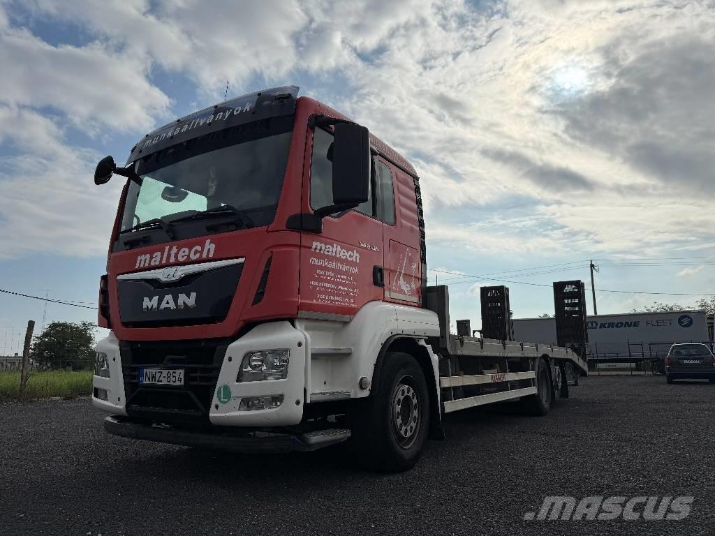MAN TGS 26.320 Autotransporteri