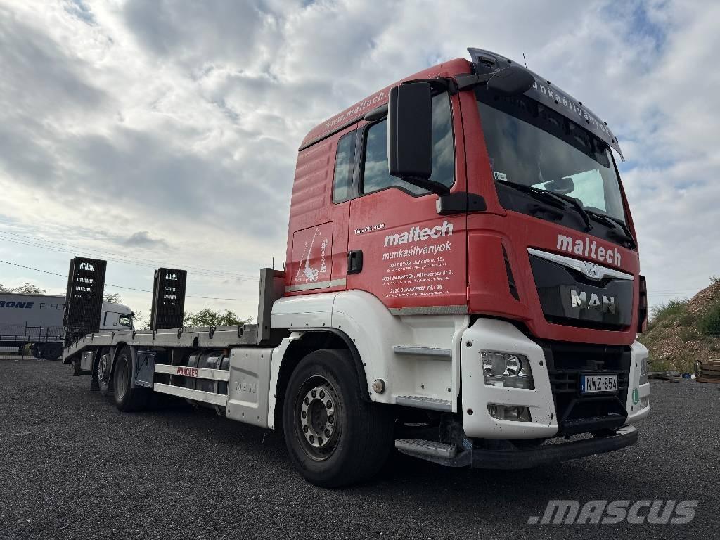 MAN TGS 26.320 Autotransporteri