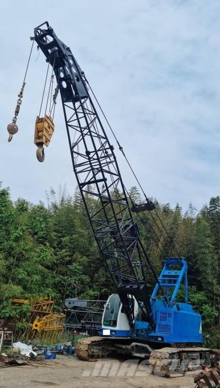 Sumitomo SCX800 Kranovi sa gusjenicama