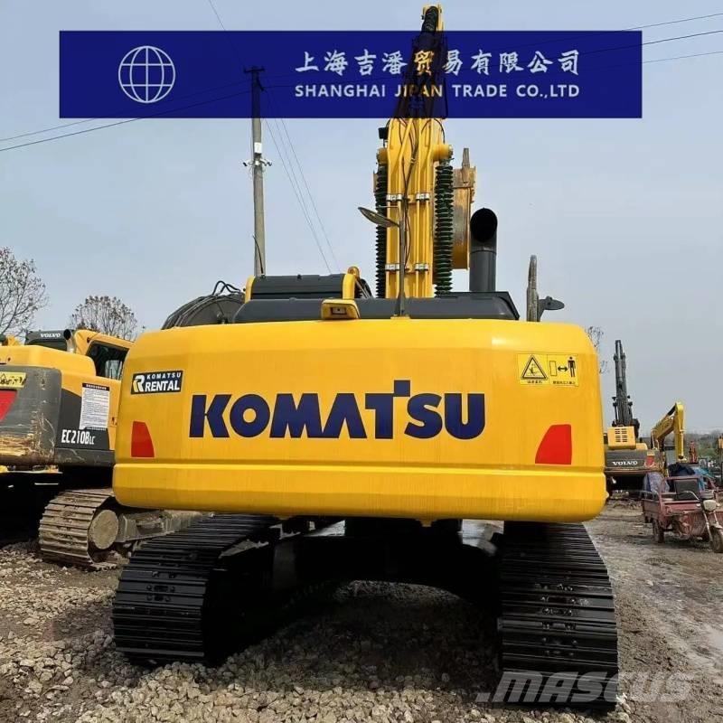 Komatsu PC 220-8 Bageri gusjeničari