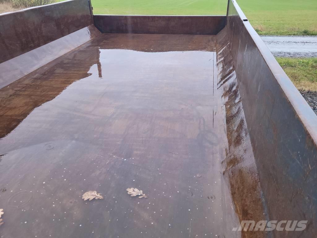 Bala TKS 1112 Kiperi prikolice