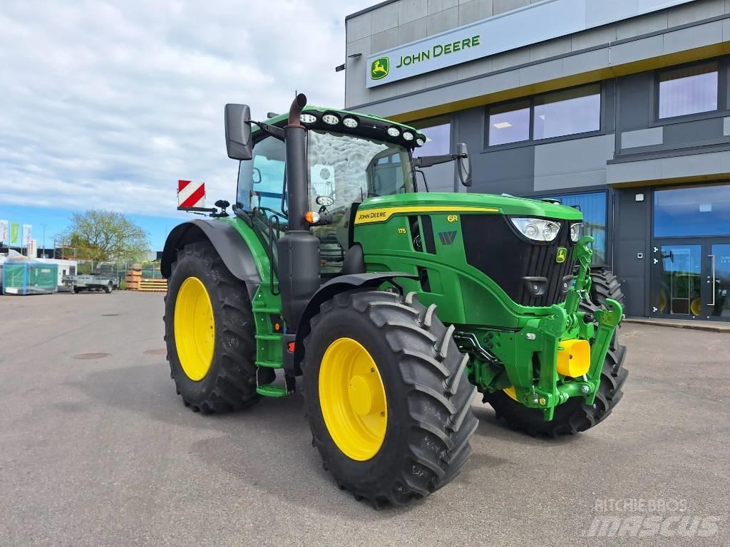John Deere 6R 175 Traktori