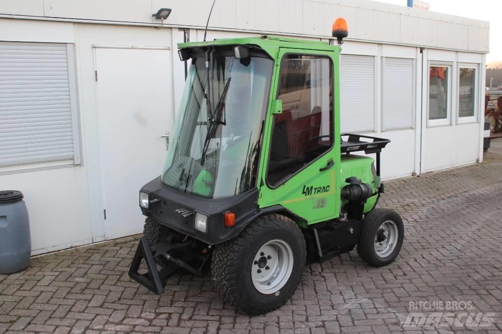 LM Trac 285 Vozila za prijevoz opreme za rad
