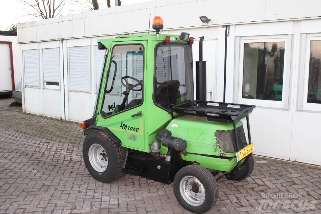 LM Trac 285 Vozila za prijevoz opreme za rad