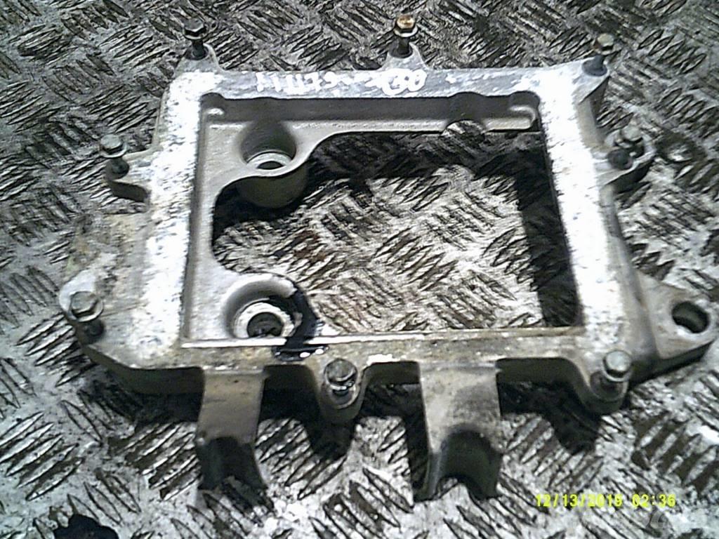 MAN TGA  5116400270 Motori