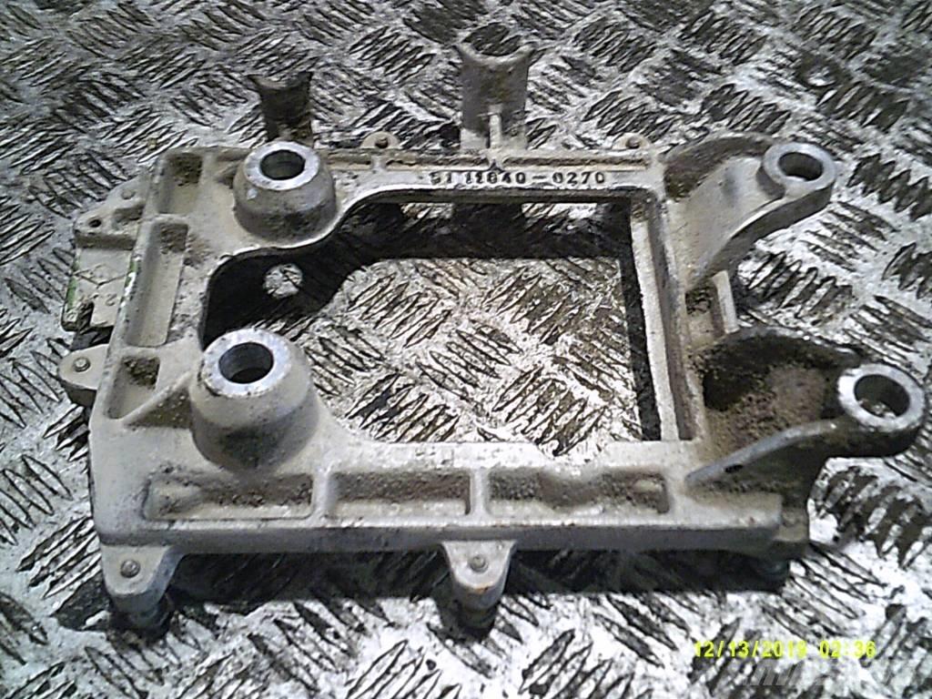 MAN TGA  5116400270 Motori