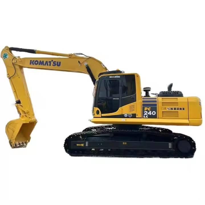 Komatsu PC 240 Bageri gusjeničari