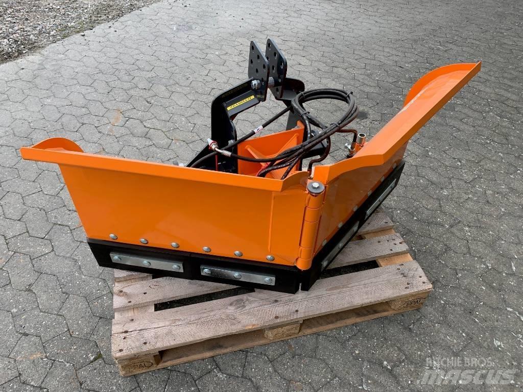 Nesbo GMR PS1600LK Priključci kompaktnog traktora