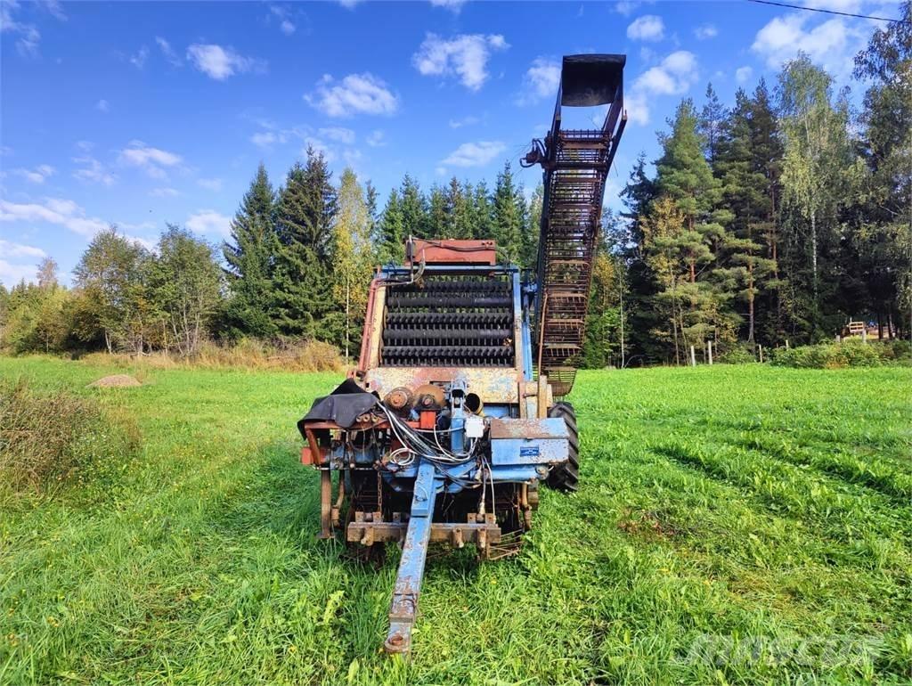 Edenhall 523 Kombajni za repu