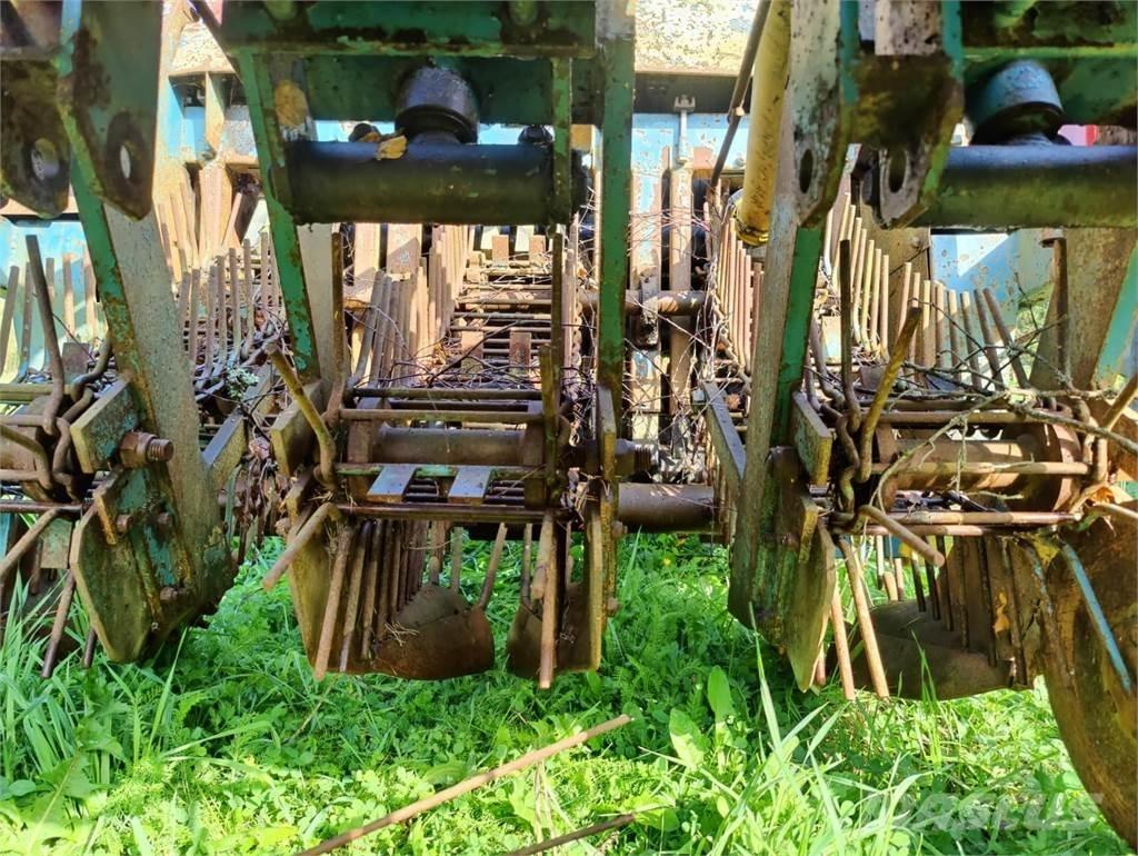 Edenhall 523 Kombajni za repu