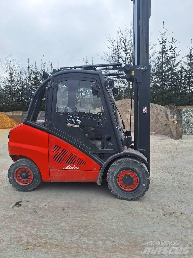 Linde H 50 D Dizelski viličari