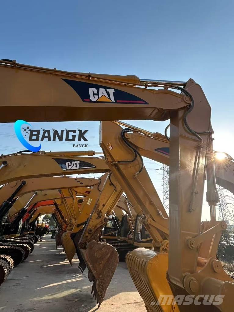 CAT 320 B Bageri gusjeničari