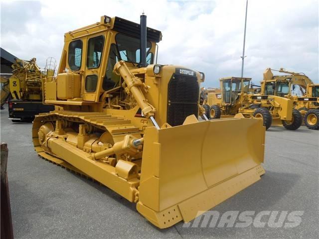 CAT D 7 G Buldožeri gusjeničari