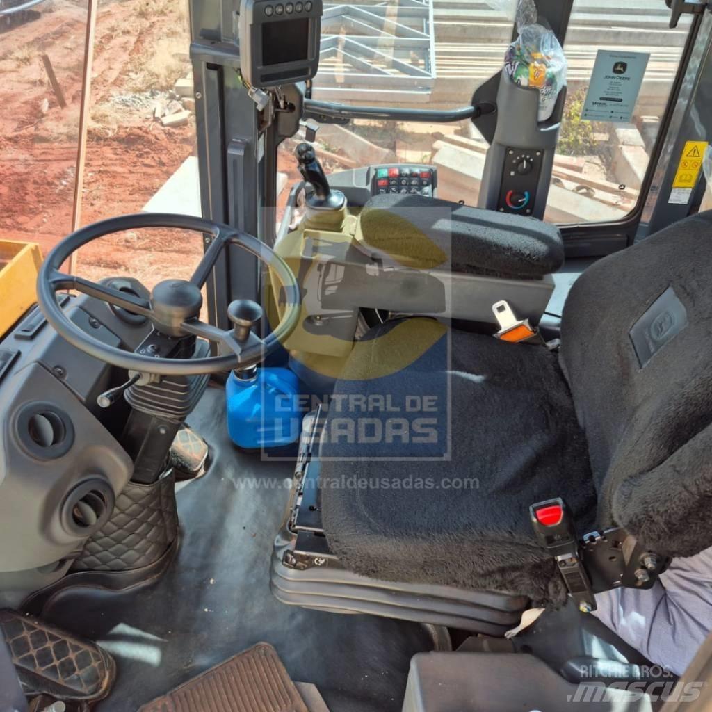 John Deere 524 K - II Utovarivači na kotačima