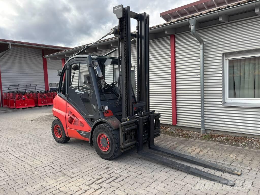 Linde H45D-02 EVO Dizelski viličari