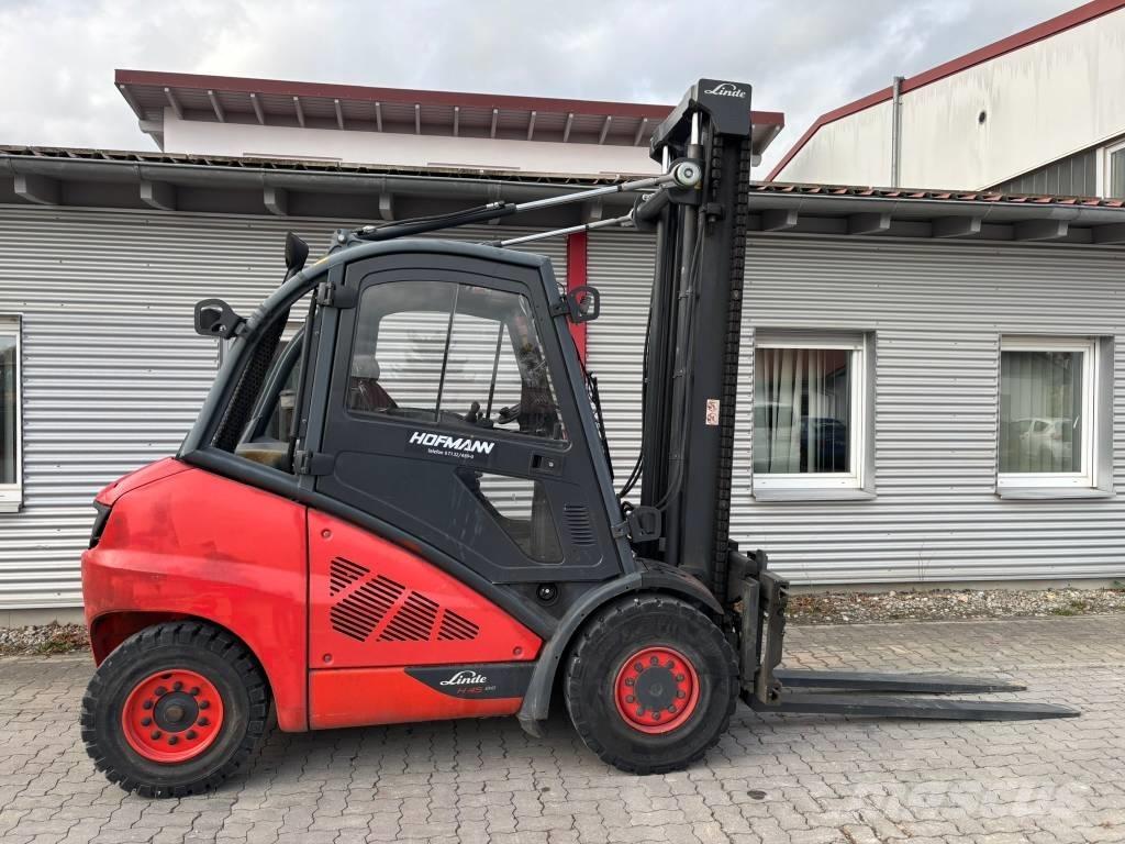 Linde H45D-02 EVO Dizelski viličari