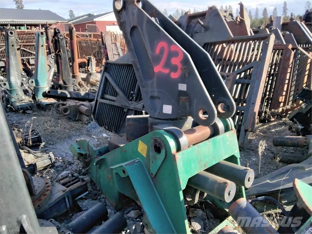 Loglift L181V Harvester šumarske dizalice